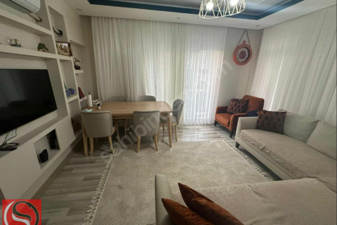 ANTALYA KEPEZ KANAL MAH 2+1 KÖŞE BAŞI YOL CEPHELİ ARA KAT DAİRE (13)